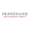 Logo von Franzmaier Development. Oskar und Gabriel Franzmaier. Filmproduktionspartner von RINK Media Production und Kunde. Filmstrategie, Employerbranding und Imagefilmproduktion.