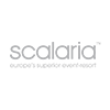 Logo von Scalaria am Wolfgangsee. Filmproduktionspartner von RINK Media Production und Kunde. Filmstrategie, Employerbranding und Imagefilmproduktion.